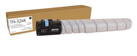 XEROX Everyday Remanufactured Color Toner Cartridge, Konica Minolta TN-324K, Black (A8DA130) (006R04927)