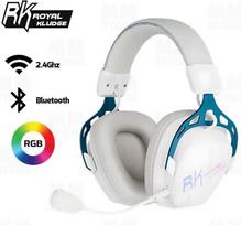 Royal Kludge HG103 Wireless Cyborg White
