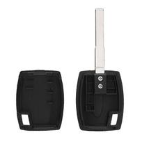 Replacement Transponder Key Case For Ford Fiesta Focus C-Max S-Max Mondeo Galaxy white