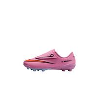 Nike Jr. Mercurial Vapor 16 Club PS Magic Flamingo/Total Crimson/Black Vaikams Futbolo Bateliai Rožiniai FQ8290-600 28 pink