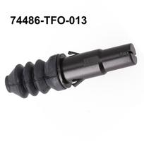 Top Notch Fuel Lid Push Lifter for For CIVIC Sprior Odyssey 74486 TF0 013 black