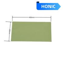 Thermal Conductive Silicone Pad 200x400mm, 2.0W, Thickness 0.3-10mm 0.5mm Thick