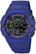 Casio Bluetooth Watch Blue G-Shock GA-B001CBR-2AJF Men's black