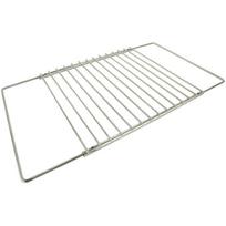 Universal adjustable chrome grill for oven,1