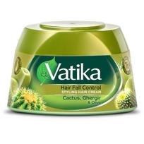 Dabur Vatika Plaukų slinkimą stabdantis modeliavimo plaukų kremas 140ml