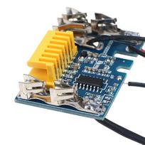 18V Akumuliatoriaus Lustas PCB Plokštės Pakeitimas Makita BL1830 BL1840 BL1850 BL1860