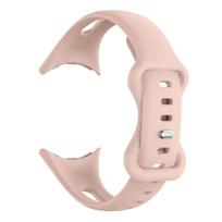 Silicone Strap for Google Pixel Watch 4 41mm band Delicate and skin-friendly Compatible with Google Pixel Watch 4 41mm band Pixel 4 3 41mm 2 1 violetinė