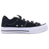Converse All Star Žemi Drobės Batai Unisex Juodi A20385C 40 white