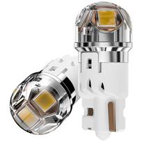 2Pcs T10 W5W Led Car Lamp Bulb Nichia SMD Light sourse Clearance light license plate light dome light automobile accessories balta