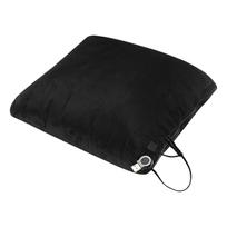Heated Pillow Blanket Home Decoration Comfortable Heating Pad Intelligent oranžinė
