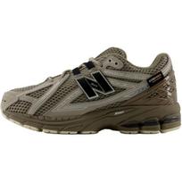 New Balance 1906R Big Kid Arid Stone Black Cement Kids Sneakers Grey GC1906OB 37.5 gray