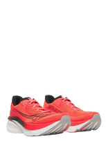 Saucony - Endorphin Azura Men - Bėgimo bateliai - Raudona