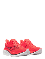 Saucony - Endorphin Speed 5 - Bėgimo bateliai - Koralinė spalva