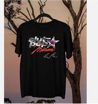 Kim Petras Slut Pop Miami Signature T- Shirt S brown