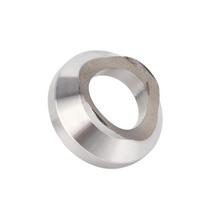 Turbo Blow Off vožtuvo flanšas Nerūdijančio plieno Guminis adapteris Pakeitimas HKS DumpValve gray