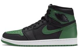 Air Jordan 1 Retro High Og 'Pine Green 2.0' 555088-030 42.5