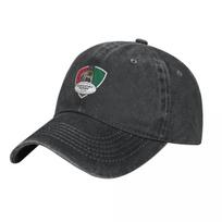 Coventry Rugby Team Crest Cowboy Hat Trucker Hat Brand Man cap Dropshipping |-F-| Men Women's One Size gray