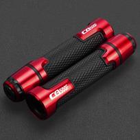 For honda CB500F CB 500F CB500 F 2013-    2018 2017 2016 Motorcycle Adjustable Brake Clutch Levers & Handlebar raudona
