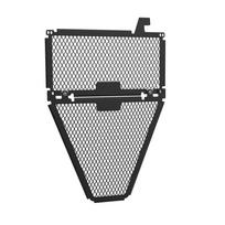 FOR Yamaha MT-125 MT125 MT 125 2023 2022   Motorcycle Aluminum Radiator Grille Guard & Oil cooler Guard Protection MT125yHt black