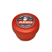 Arko Shaving Soap In A Bowl Skutimosi muilas indelyje, 150 g