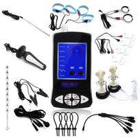 SuperLove E-Stim Premium Set 12 pieces