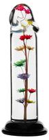 Loviss Helichrysum Garden Flower Dildo Smooth Transparent