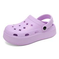 Chunky Women's Garden Clogs 37/38
