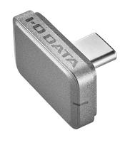 SSPJ-UTC512 USB 5Gbps USB 3.2 Gen1 compatible USB-C compact SSD Slim SSD 512GB - Can be carried around while plugged in