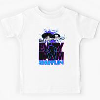 LMFAO Kids T-Shirt 110 black