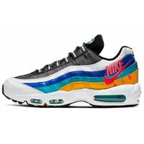 Nike Air Max 95 'Windbreaker Red Orbit University Gold' AJ2018-123 44.5 blue