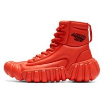 Onitsuka Tiger X Astro Boy Dentigre Puff Boot 'Fiery Red' 1183C201-600 42.5 raudona