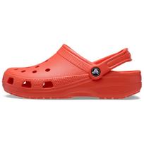 Crocs Classic Clog Clogs Unisex Orange 10001-7AH 38-39 red