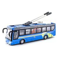 Nuotoliniu būdu valdomas autobusas, mastelis 1:32