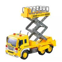 Krano automobilis su šviesos ir garso efektais, mastelis 1:16