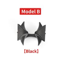 Car Cup Holder Center Console Water Cup Holder Drink Stand Insert Divider Board For Mercedes-Benz W212 E Class Model B Black red