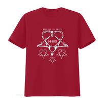 Him heartagram join me in death heavyweight black tee shortsleeve shirt vintage Washed graphic Casual Stylish Stretched Unisex 4XL black