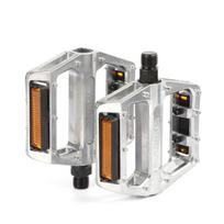 Non-Slip Bicycles Pedals Large Platform Sealed Bearing 9/16'' Thread Mountain Bike Pedals Alloy Lightweight Bike Pedals sidabras