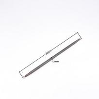 1Pcs Curve Spring Wire Tube Spring Bender Pvc Pipe Bender 16/20/25/32Mm Square Steel Wire Pipe Bending Manual Tool 54CMx25MM