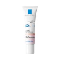La Roche-Posay Uvidea Anthelios Tone-Up Rosy Glow 30ml - Švytėjimo apsauga, Korėjietiškas 30ml white