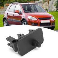 Kuro bakelio dangtelio atrakinimo aktuatorius 76520-77J00 Pakeitimas Suzuki Swift SX4 Vitara gray