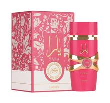Lattafa yara candy women's eau de parfum edp for her 100ml