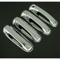 Skirta DODGE DURANGO DAKOTA Skirta JEEP LIBERTY GRAND CHEROKEE CHROME DURŲ rankenėlė gray