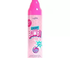 I Love Cherry Bomb Vegan Shower Mousse 250 ml
