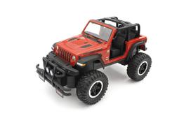Kyosho Egg RC 116 Scale Jeep Wrangler Rubicon (Red) TU002R gray