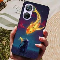 For Blackview A200 Pro Case A200Pro Luxury Wolf Phone Silicon Back Cover For Blackview A200 Pro Cases Protective Shell Capas -Blackview A200 Pro gray