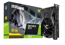 ZOTAC GeForce GTX 1650 OC Graphics Card ZT-T16520F-10L VD7269