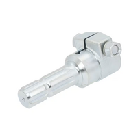 Perėjimas  (T)1 3/8" Z6  (M)1 3/4" Z20 6710166KR
