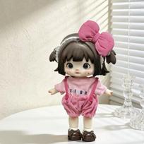 Nommi Forest Kingdom Action Figure Doll Clothes Skirt Clothes Suit New In Stock only  clothes gray