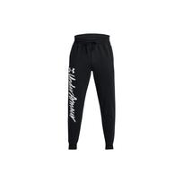 Under Armour Rival Sweatpants Men's Black 1379776-001 MD juoda