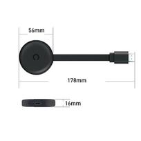 Google Chromecast 3 Bevielis HDMI Ekrano Veidrodžio Įrenginys Mobiliojo Telefono TV Projektorius Namų Kino Sistemai Ir Biuro Naudojimui